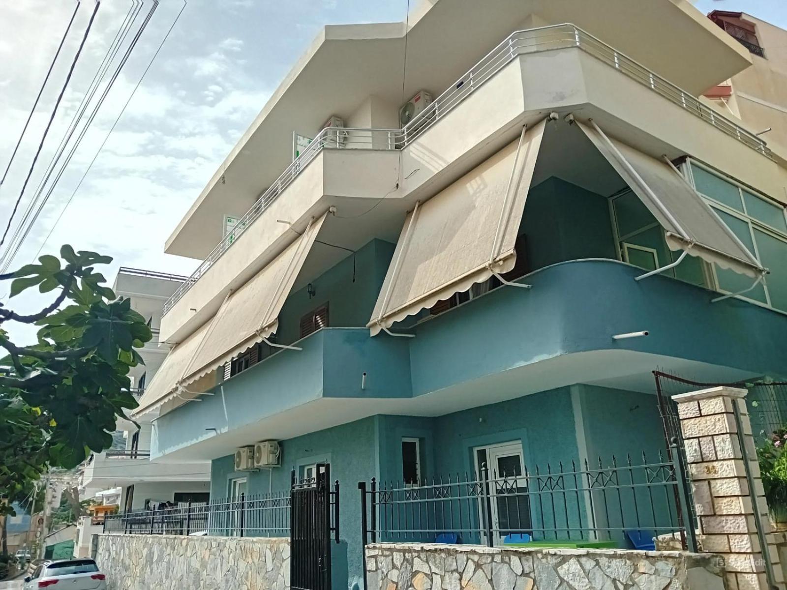 Ida Apartments Σαράντα Εξωτερικό φωτογραφία