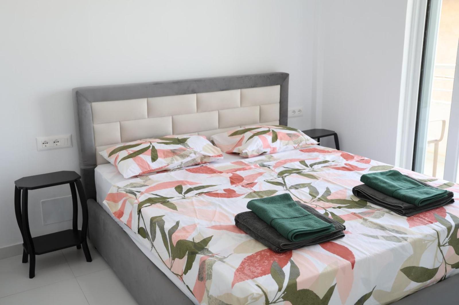 Ida Apartments Σαράντα Εξωτερικό φωτογραφία