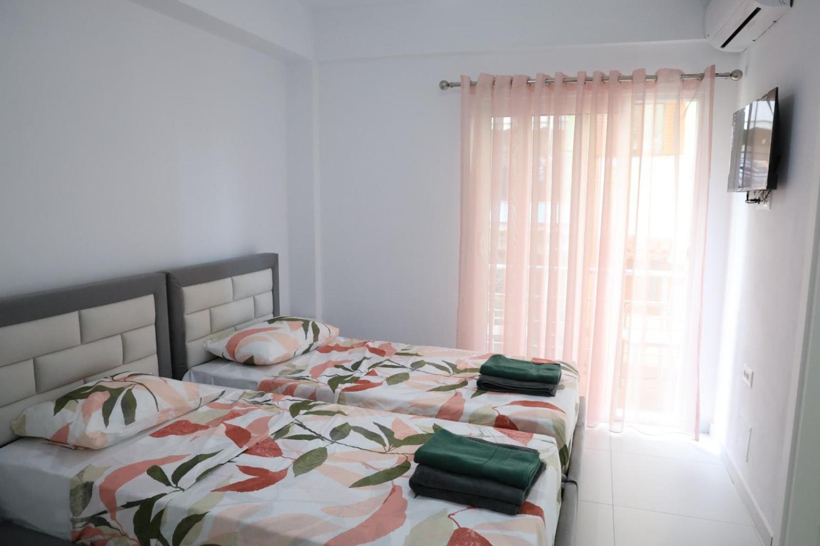 Ida Apartments Σαράντα Εξωτερικό φωτογραφία