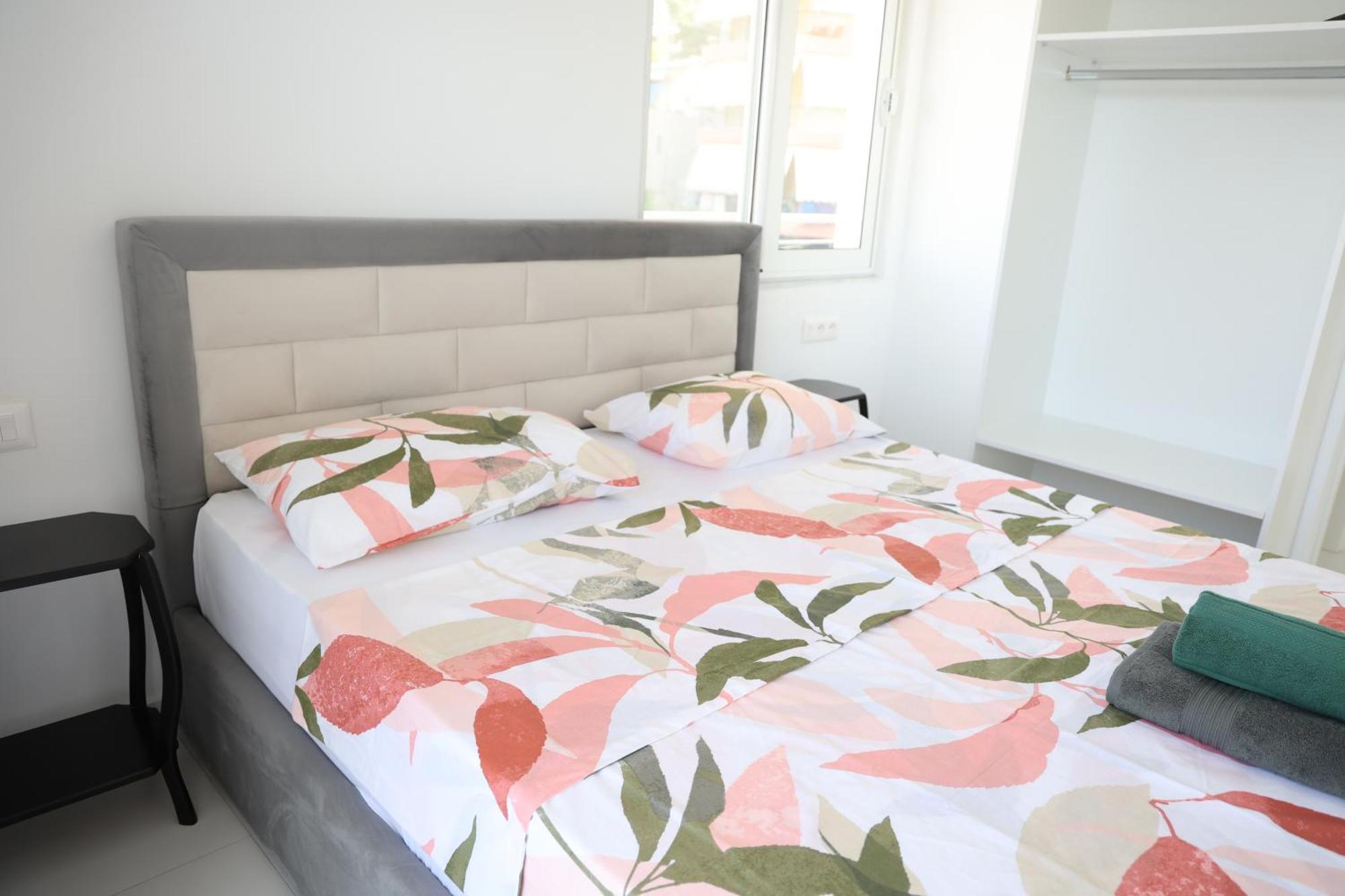 Ida Apartments Σαράντα Εξωτερικό φωτογραφία