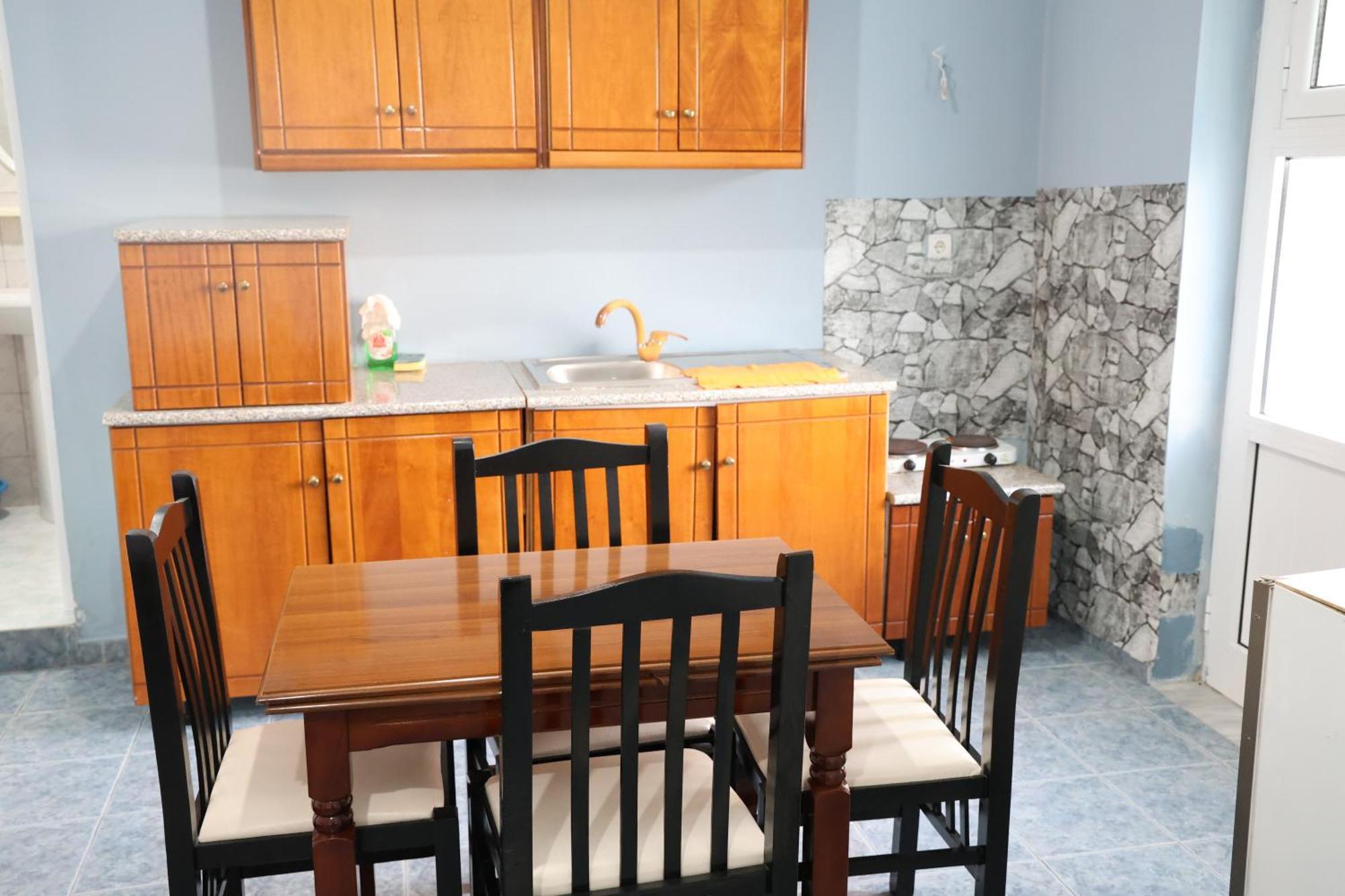 Ida Apartments Σαράντα Εξωτερικό φωτογραφία