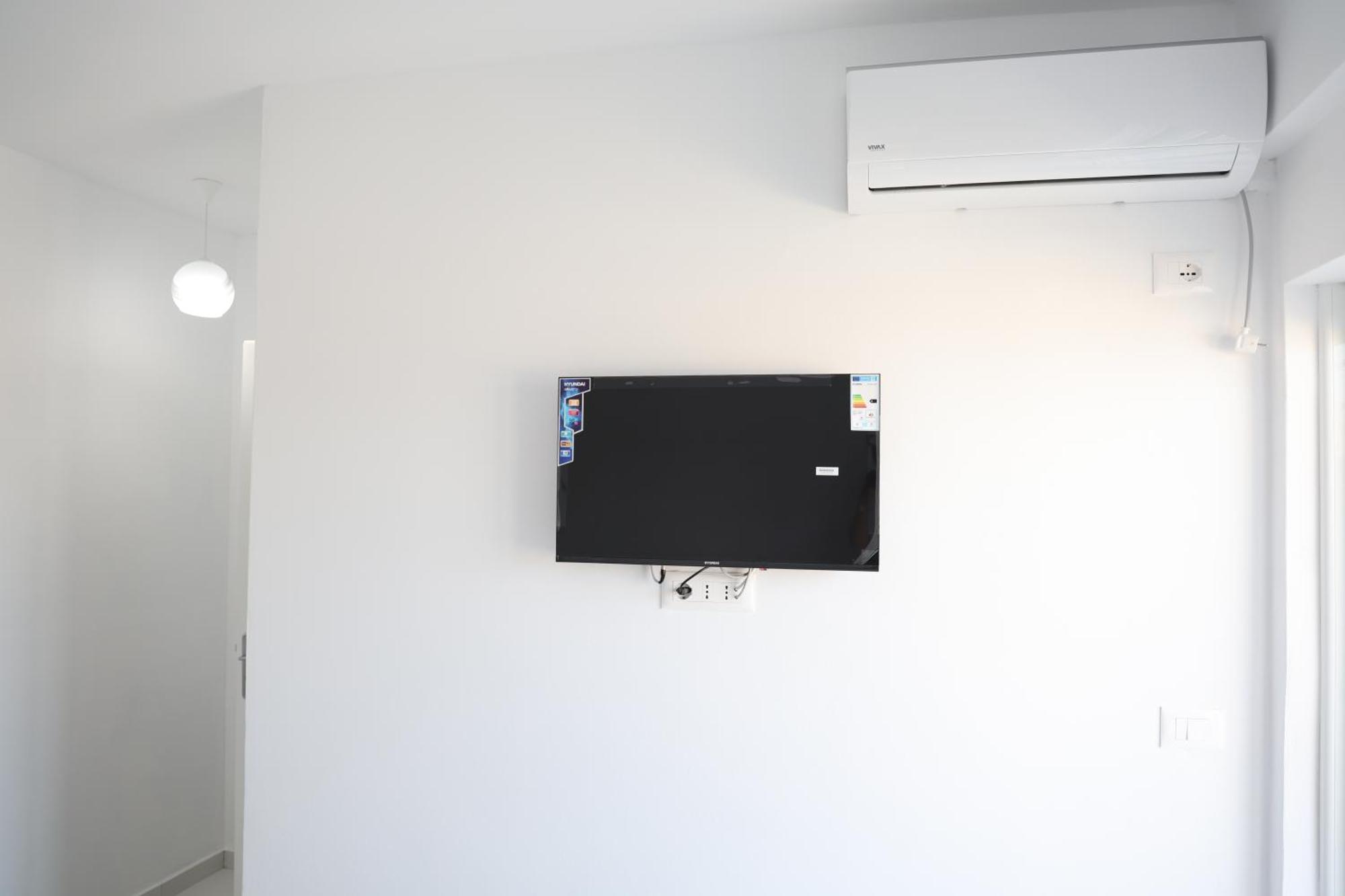 Ida Apartments Σαράντα Εξωτερικό φωτογραφία
