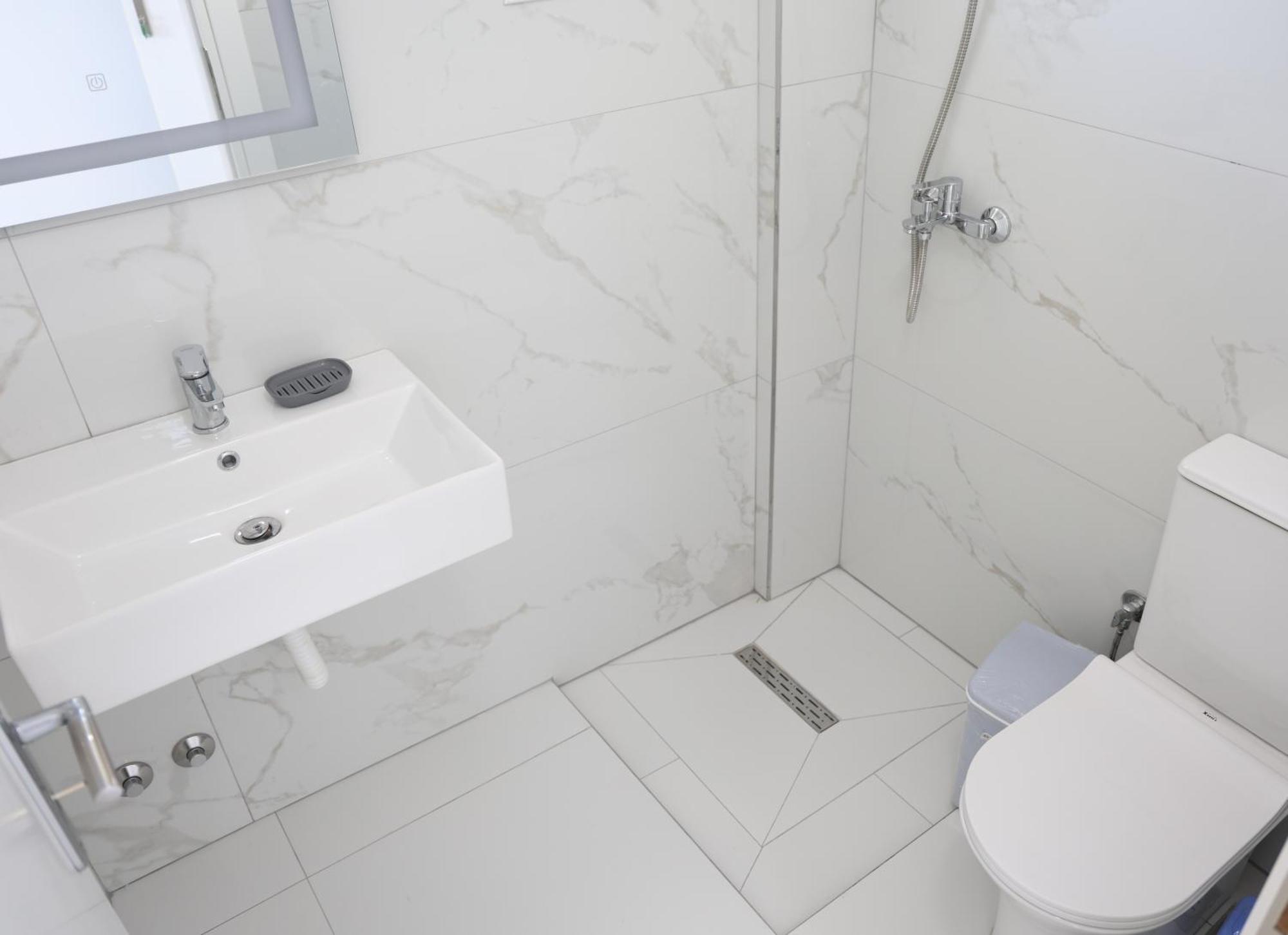 Ida Apartments Σαράντα Εξωτερικό φωτογραφία