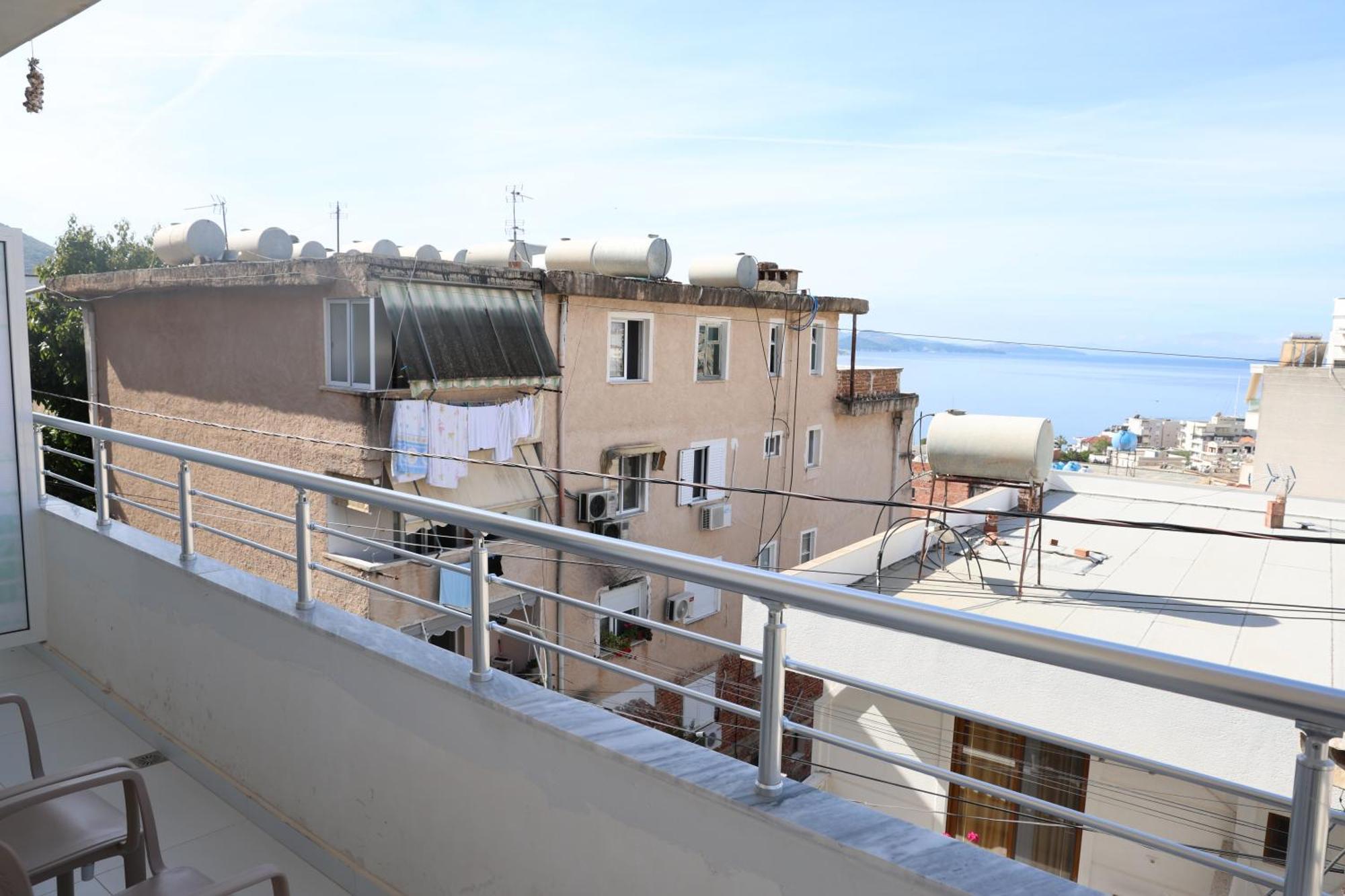 Ida Apartments Σαράντα Εξωτερικό φωτογραφία